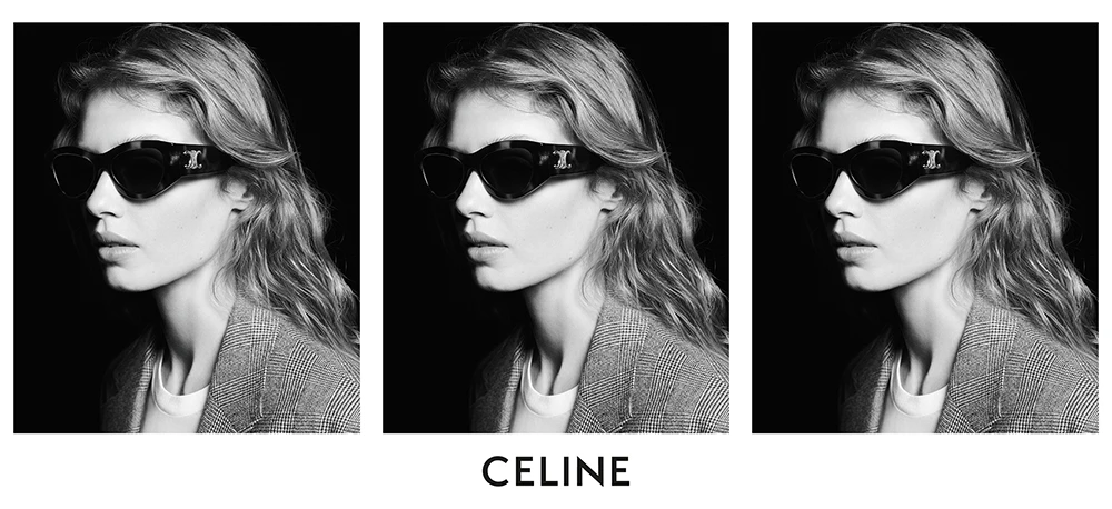 [TEST] Occhiali Celine: stile parigino e design senza tempo