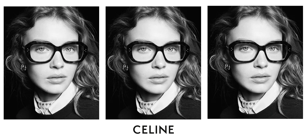 [TEST] Occhiali da Vista Celine: il fascino intramontabile dello stile francese